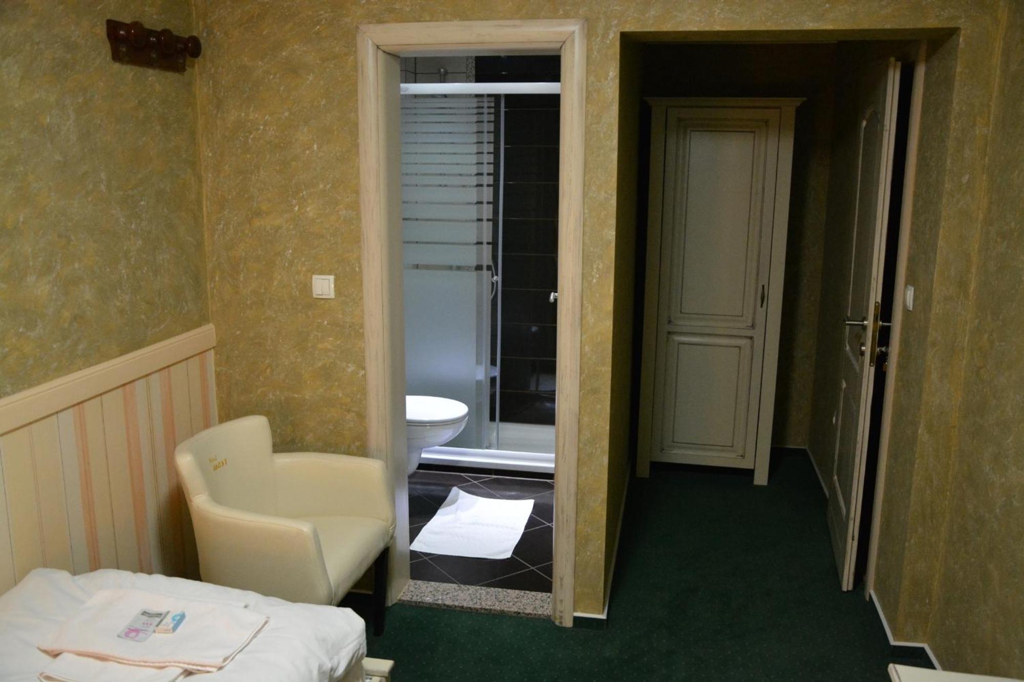 Motel Most Ljubuški Quarto foto