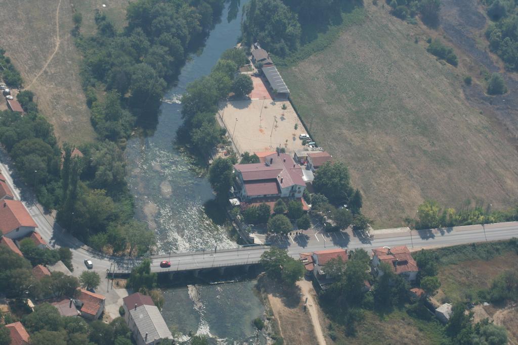 Motel Most Ljubuški Exterior foto