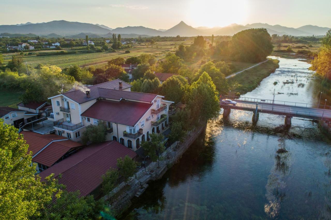 Motel Most Ljubuški Exterior foto